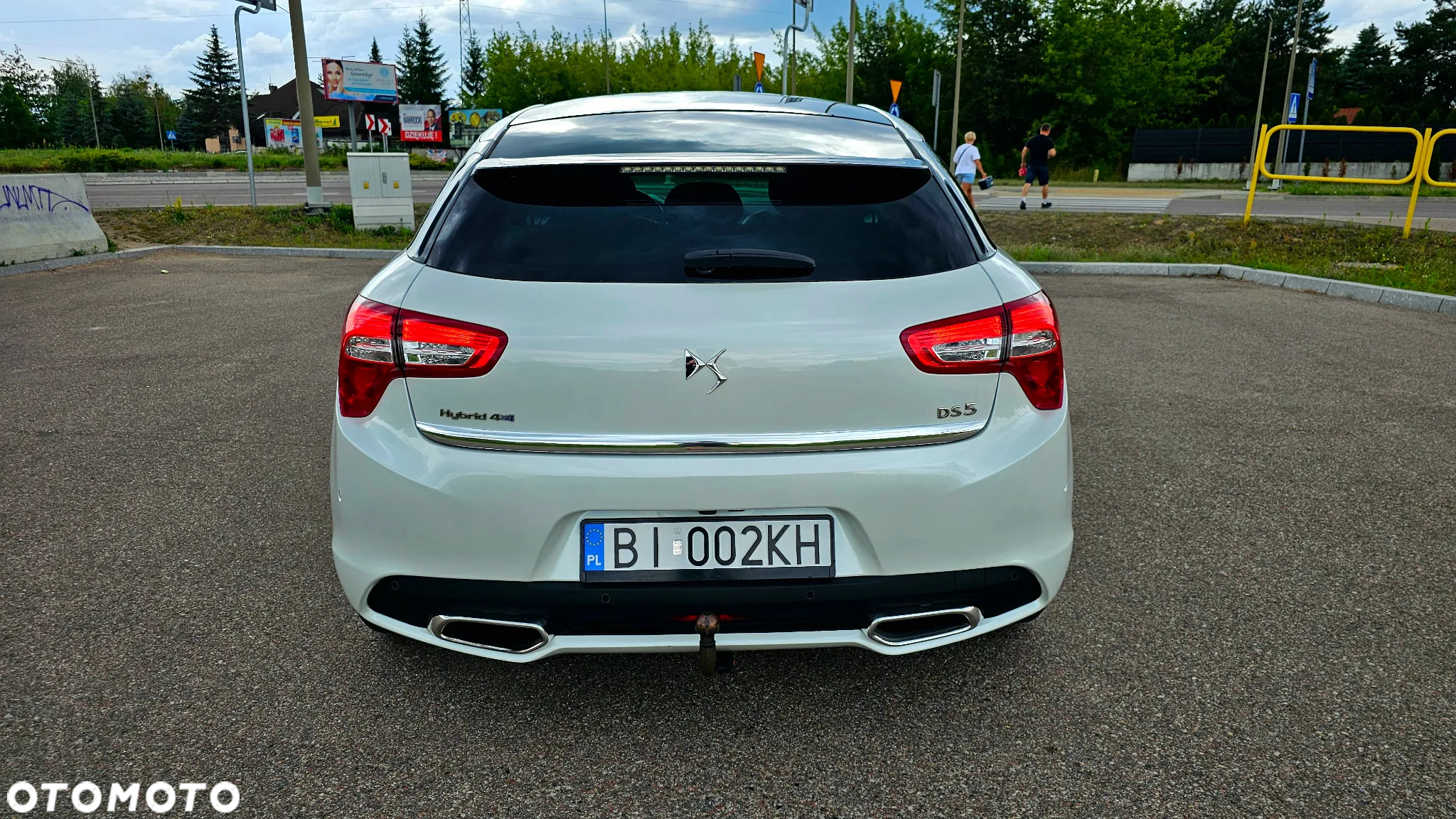 Citroën DS5 - 7