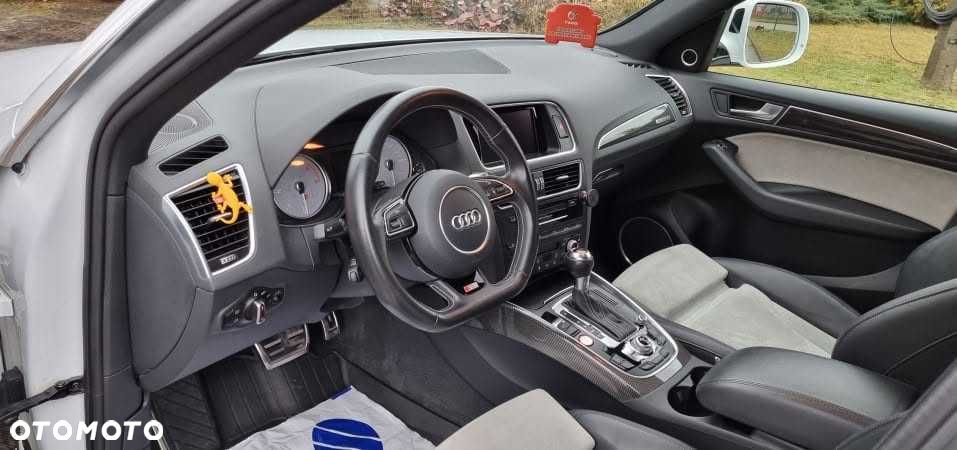 Audi SQ5 - 7