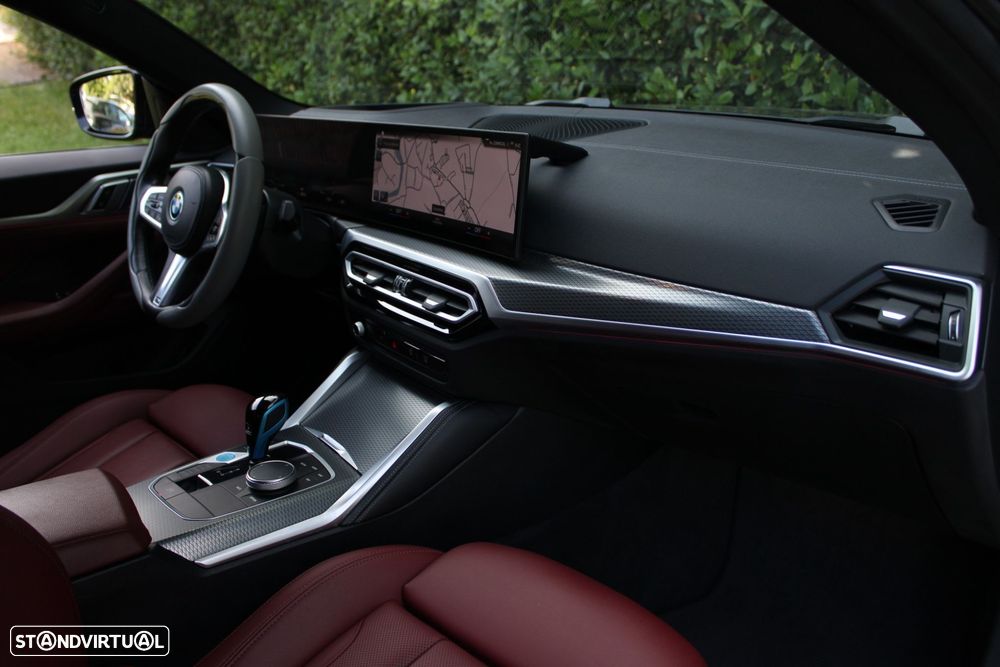 BMW i4 eDrive40 Pack Desportivo M - 29