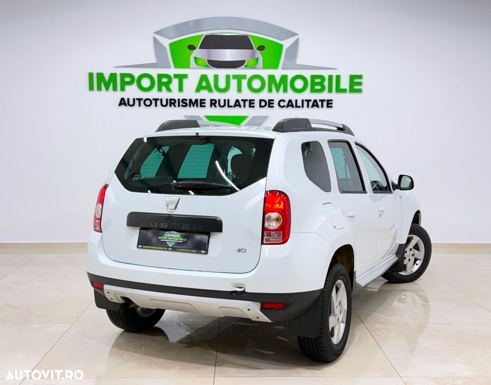 Dacia Duster 1.5 dCi 4x2 Laureate - 14