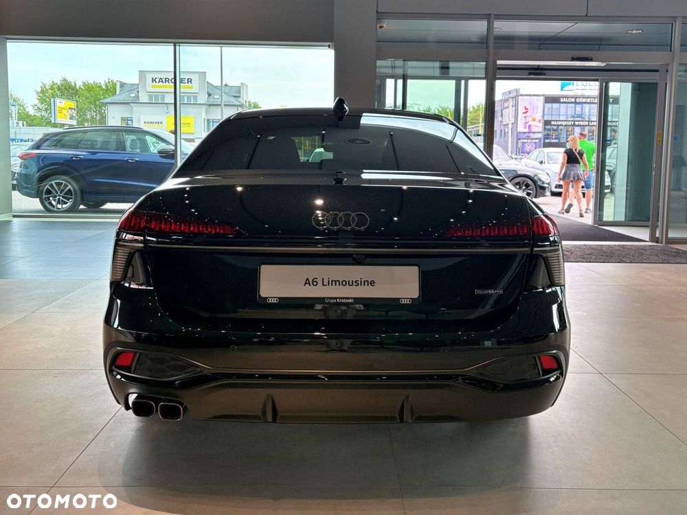 Audi A6 Limousine - 6