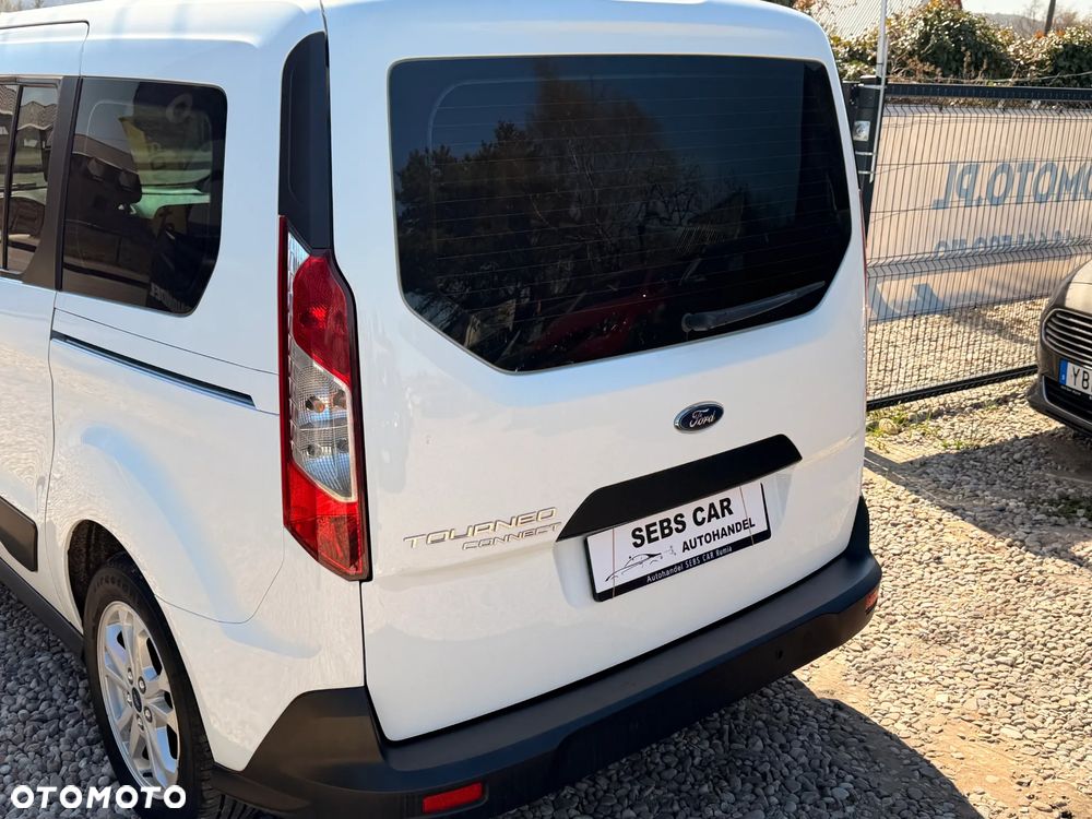 Ford Tourneo Connect 1.5 EcoBlue Active - 13