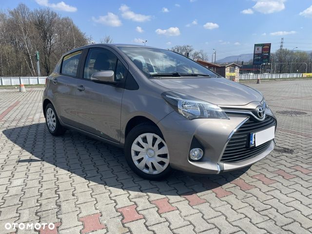 Toyota Yaris 1.33 Premium MS - 3