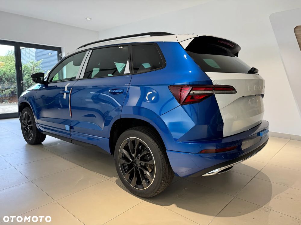 Skoda Karoq 1.5 TSI ACT Sportline DSG - 6