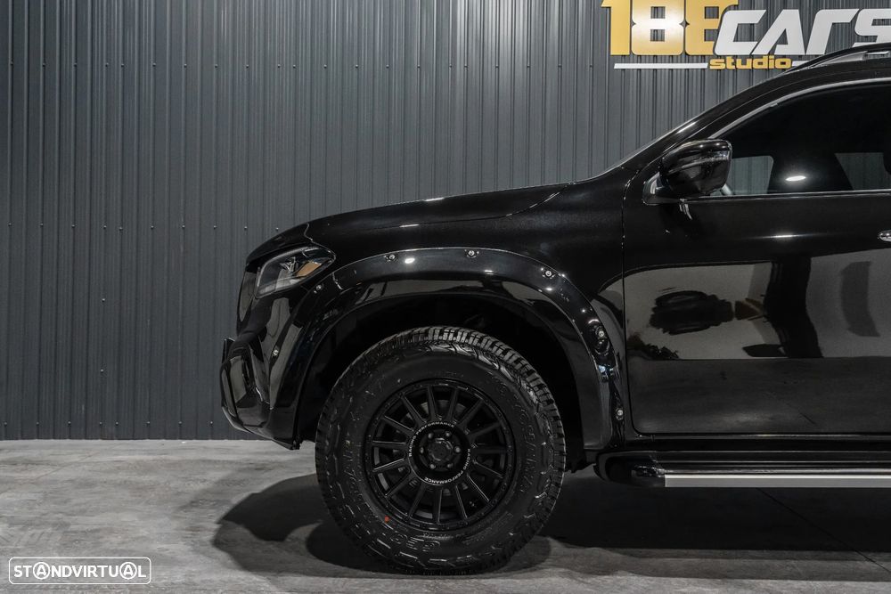 Mercedes-Benz X 250 d Power 4-Matic Aut. - 28