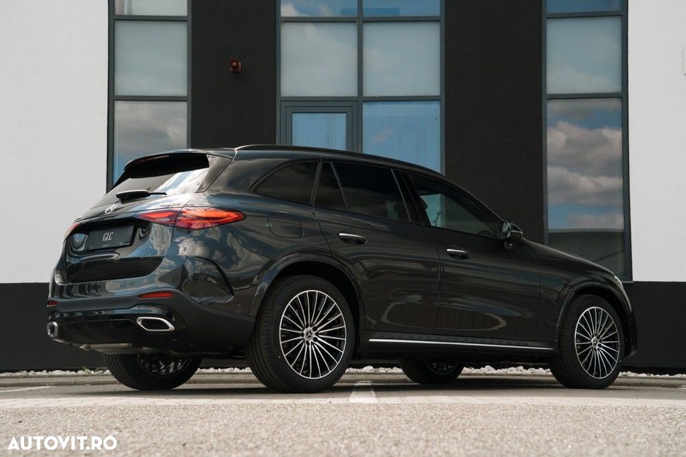 Mercedes-Benz GLC - 6
