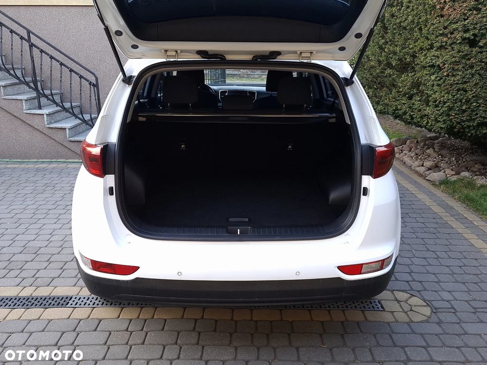 Kia Sportage 1.6 GDI XL 2WD - 14