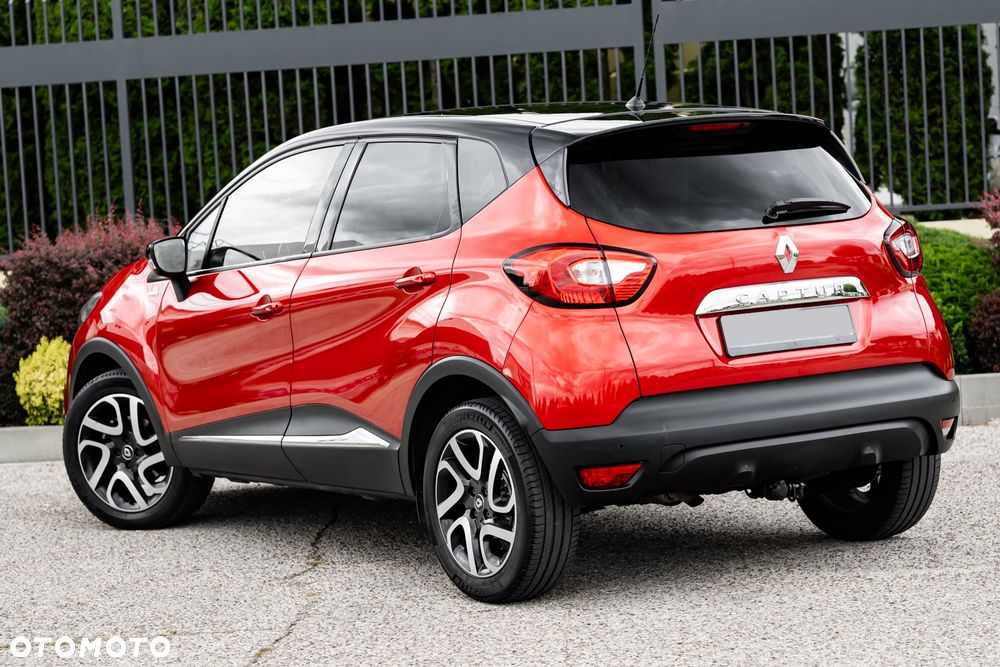 Renault Captur ENERGY TCe 120 EDC Dynamique - 10