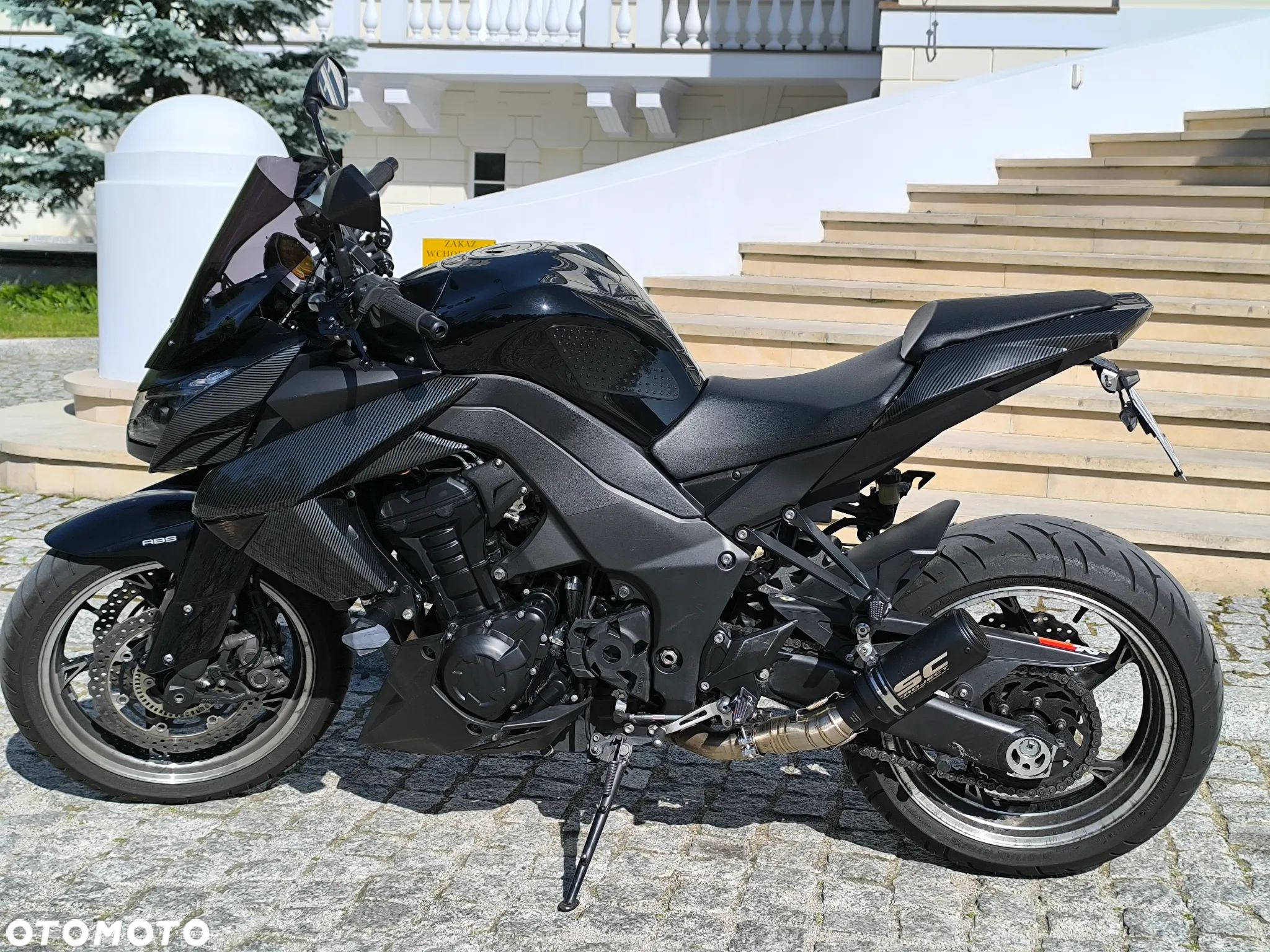 Kawasaki Z - 1