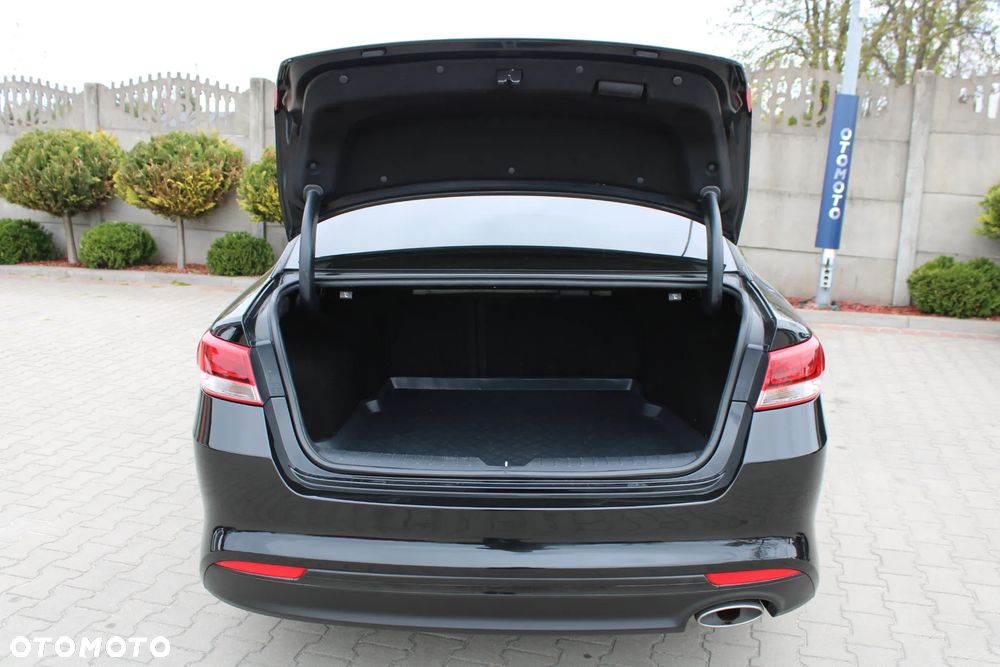 Kia Optima 1.7 CRDI L - 34