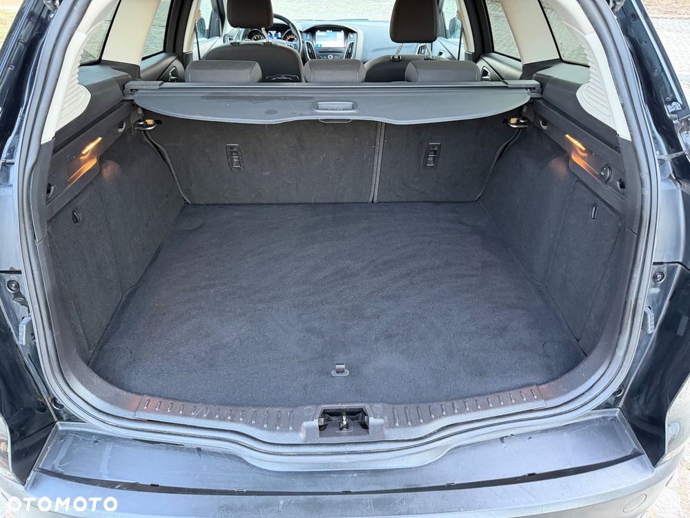 Ford Focus 1.0 EcoBoost Titanium Business - 19