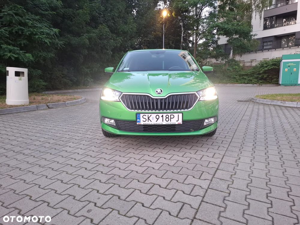 Skoda Fabia 1.0 TSI Ambition Plus - 6