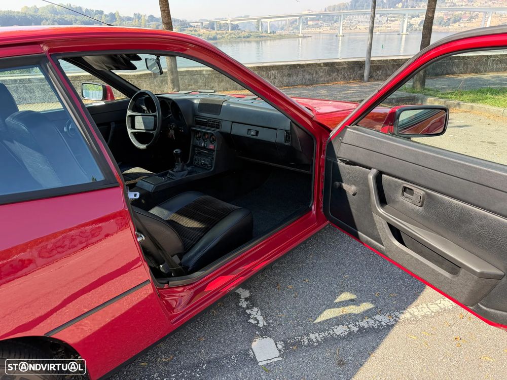 Porsche 924 - 13