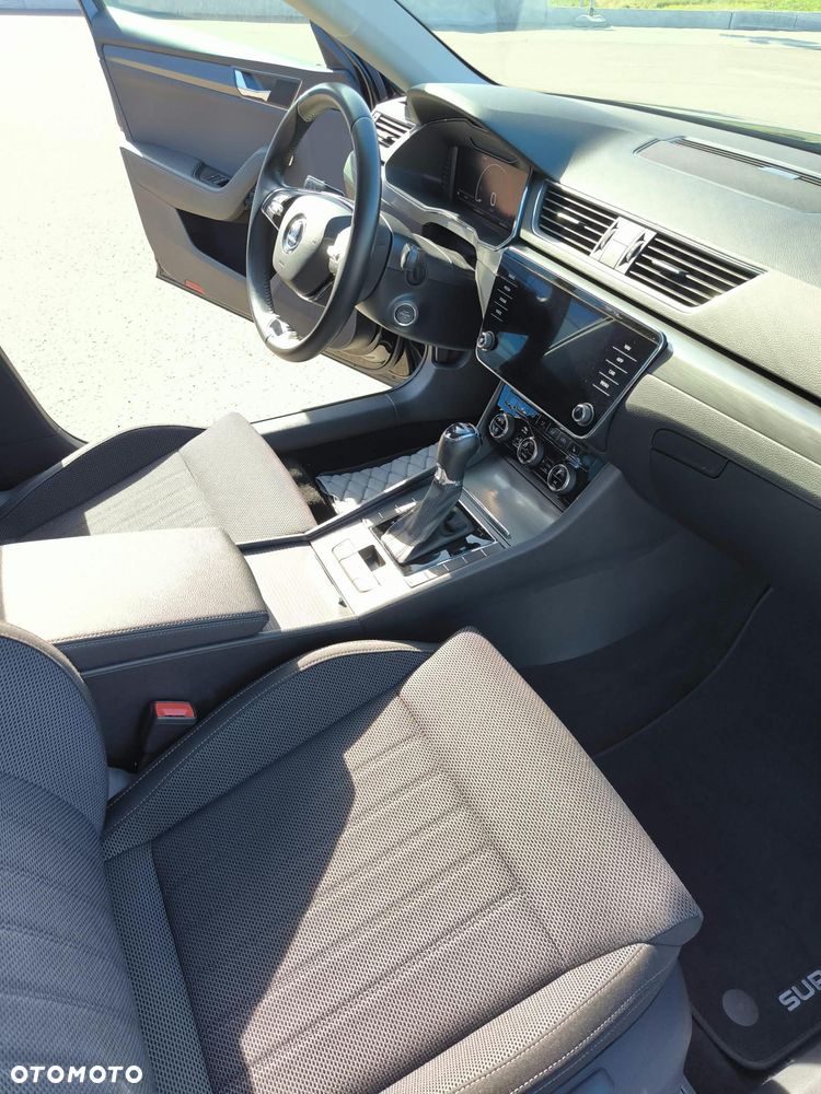 Skoda Superb 2.0 TDI SCR Style DSG - 13