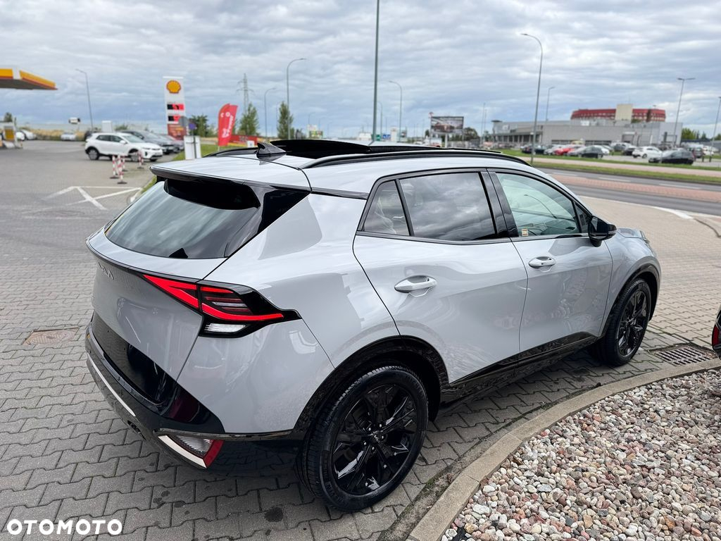 Kia Sportage 1.6 T-GDI Anniversary 2WD DCT - 5