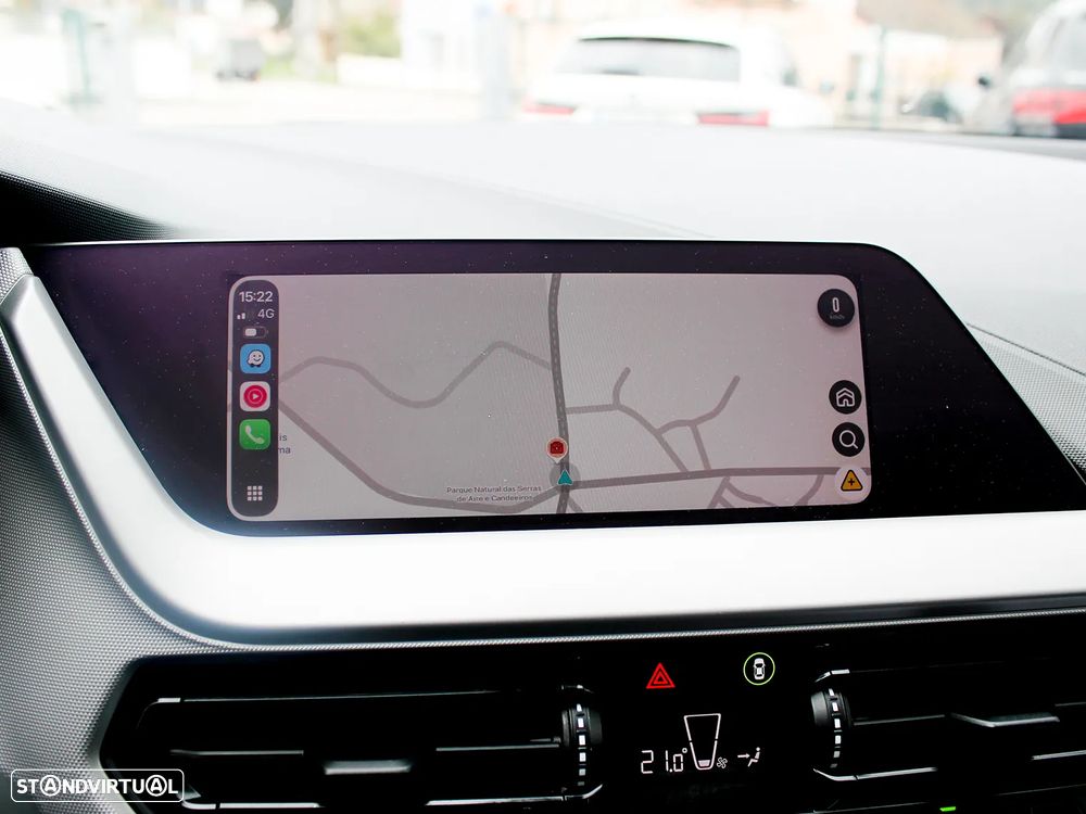 BMW 116 d Advantage - 21