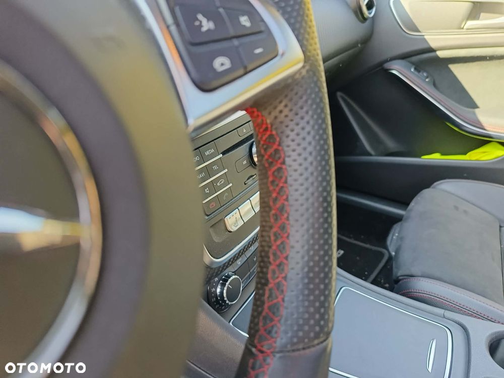 Mercedes-Benz Klasa A 200 7G-DCT AMG Line - 17