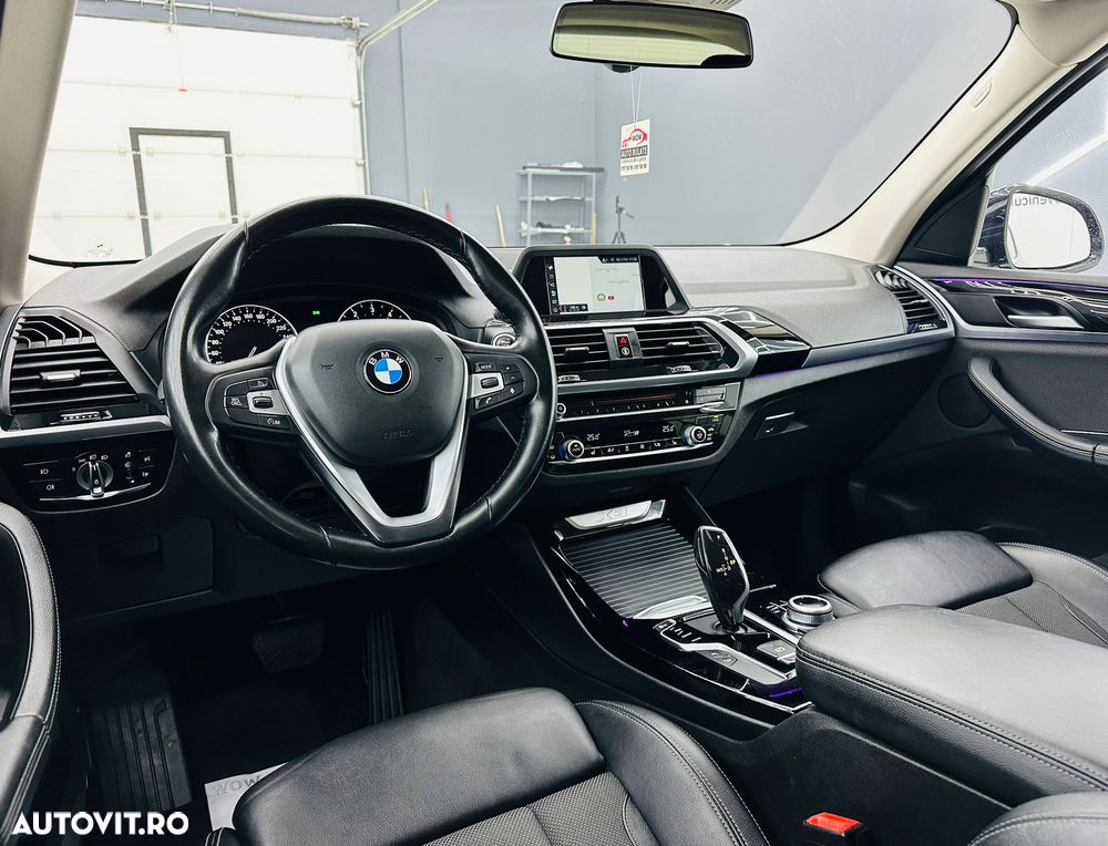 BMW X3 xDrive20i Aut. Luxury Line - 21