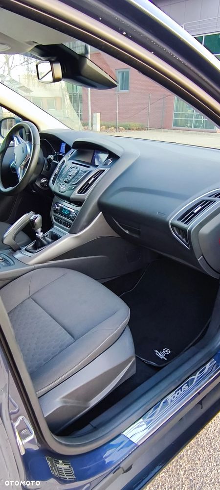 Ford Focus 1.0 EcoBoost Start-Stopp-System SYNC Edition - 15