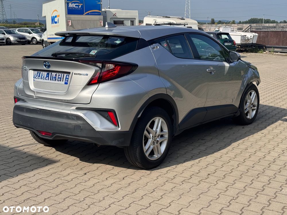 Toyota C-HR - 10