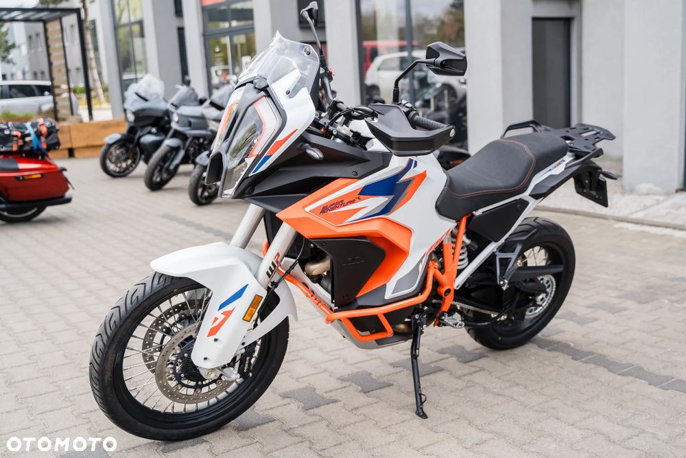 KTM Super Adventure - 10