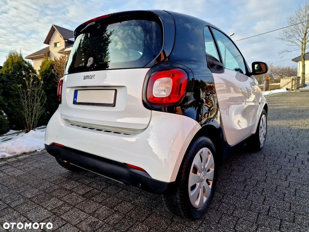 Smart Fortwo prime - 9