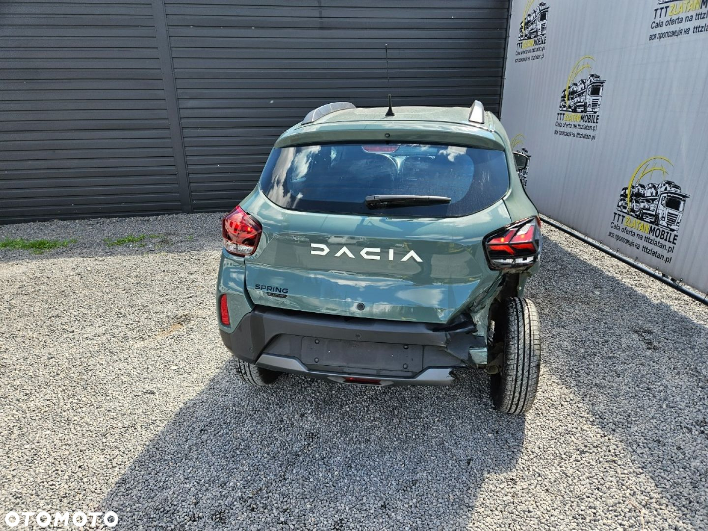 Dacia Spring - 17