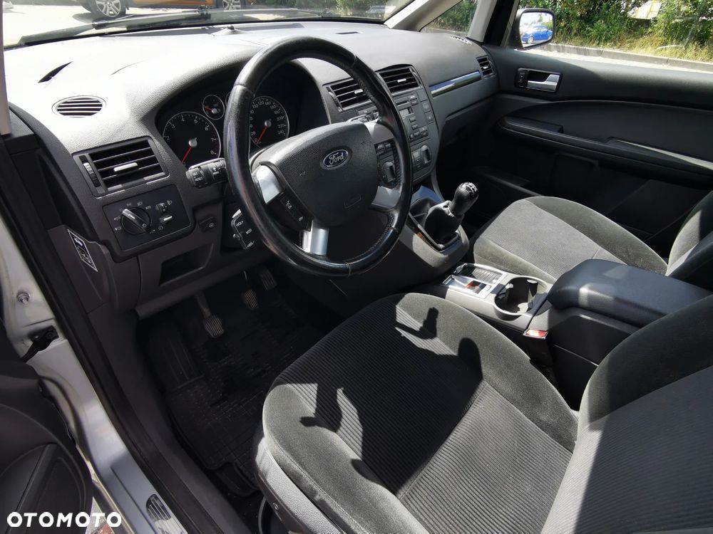 Ford Focus C-Max 1.8 Ghia - 12