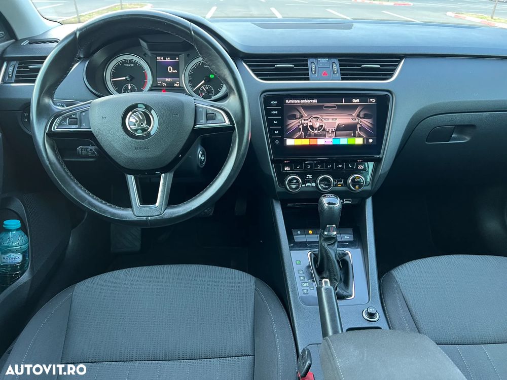 Skoda Octavia 1.0 TSI DSG Style - 11