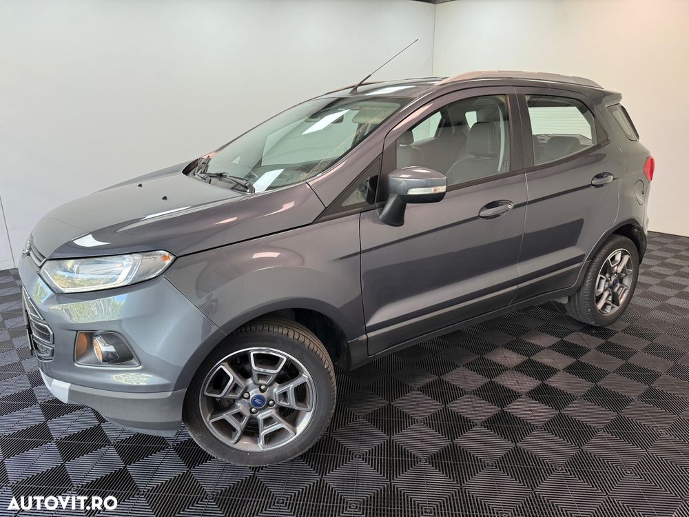 Ford EcoSport 1.5 EcoBlue COOL&CONNECT - 23