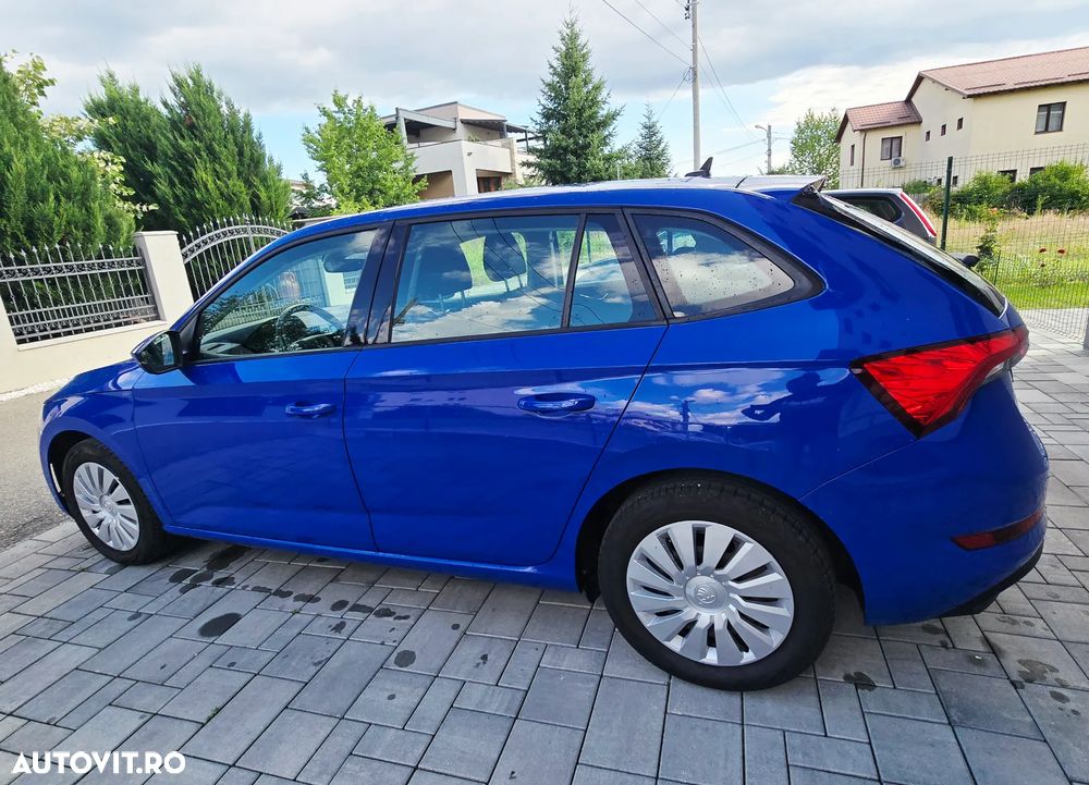 Skoda Scala 1.0 TSI Ambition - 18
