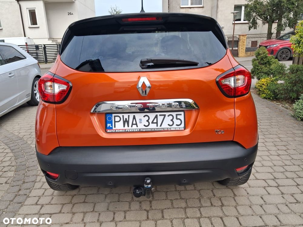 Renault Captur ENERGY TCe 120 EDC Dynamique - 4
