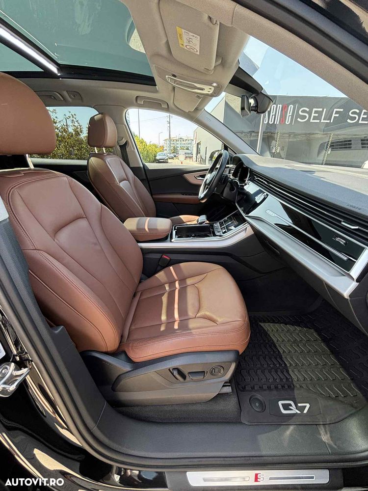 Audi Q7 3.0 55 TFSIe quattro Tiptronic S Line - 15