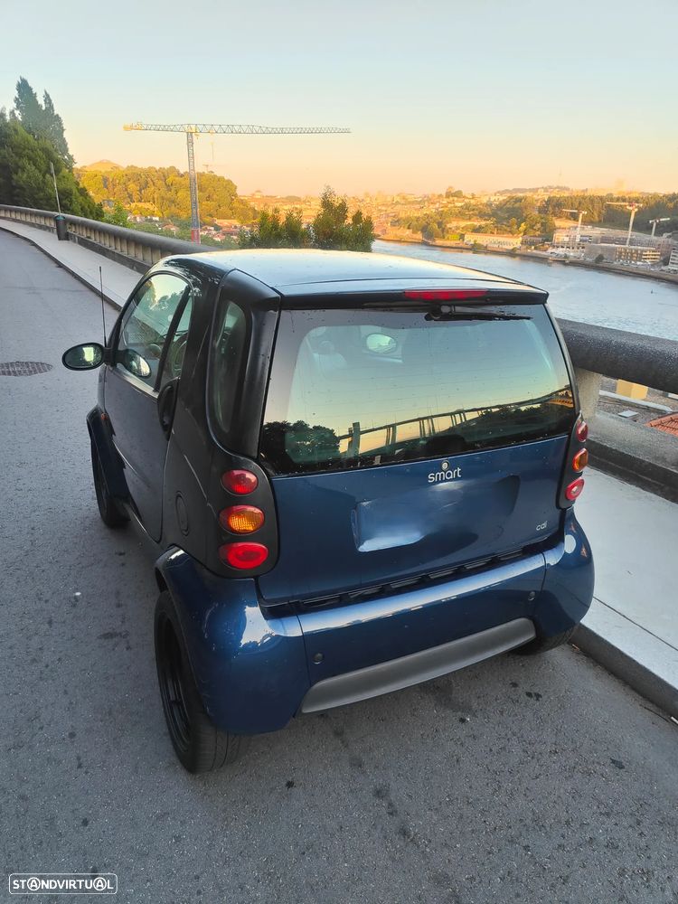 Smart ForTwo Coupé Passion cdi 41 - 4
