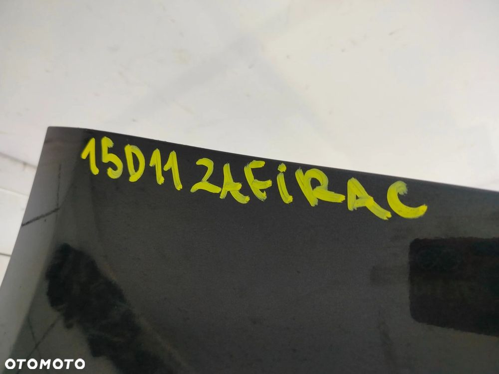 ZDERZAK TYŁ TYLNY PDC OPEL ZAFIRA C 2012R- Z22C 13300719 - 3