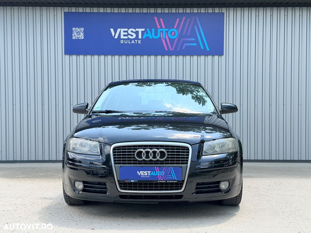 Audi A3 Sportback 2.0 TDI DPF (DSG) S tronic Attraction - 9