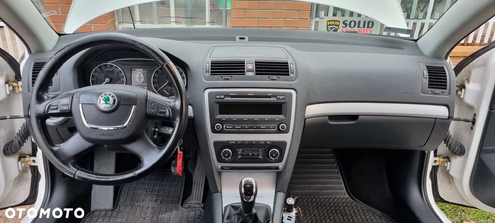 Skoda Octavia 2.0 TDI Active - 20