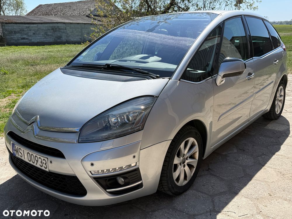 Citroën C4 Picasso 2.0 HDi FAP Exclusive - 1