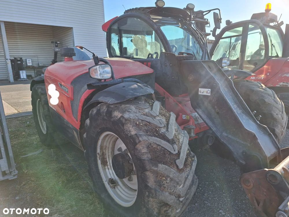 Manitou MLT 635-130 PS+ - 1