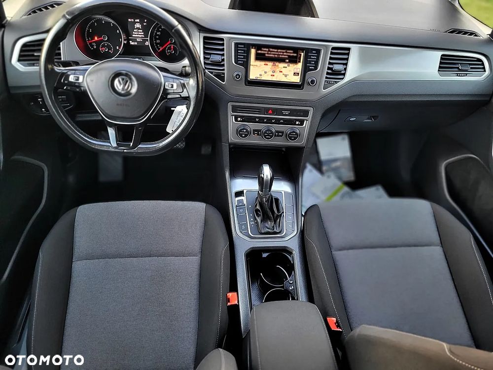 Volkswagen Golf Sportsvan 1.4 TSI (BlueMotion Technology) DSG Highline - 12