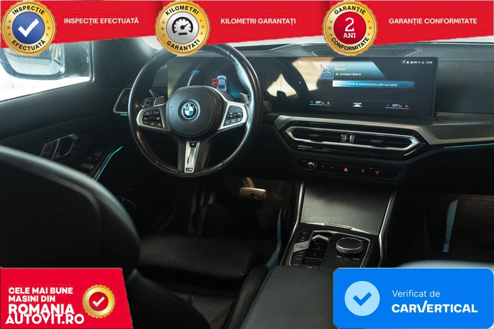 BMW Seria 3 330e xDrive AT PHEV - 34