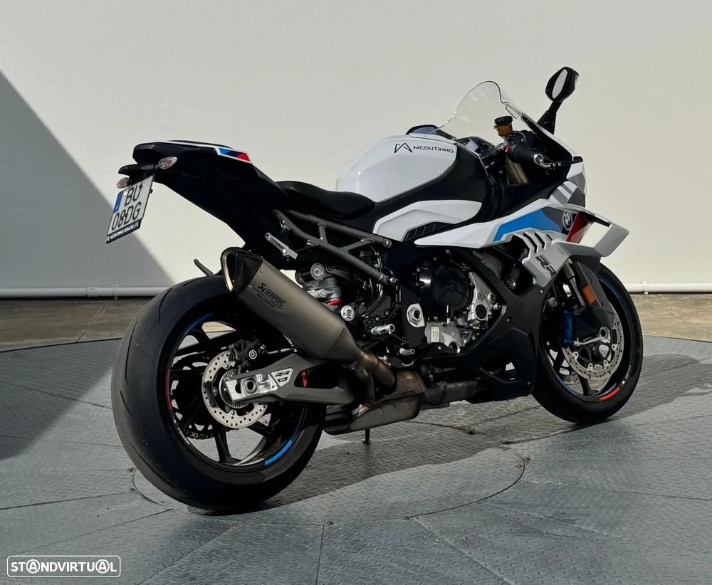 BMW S 1000 RR PACK M - 9