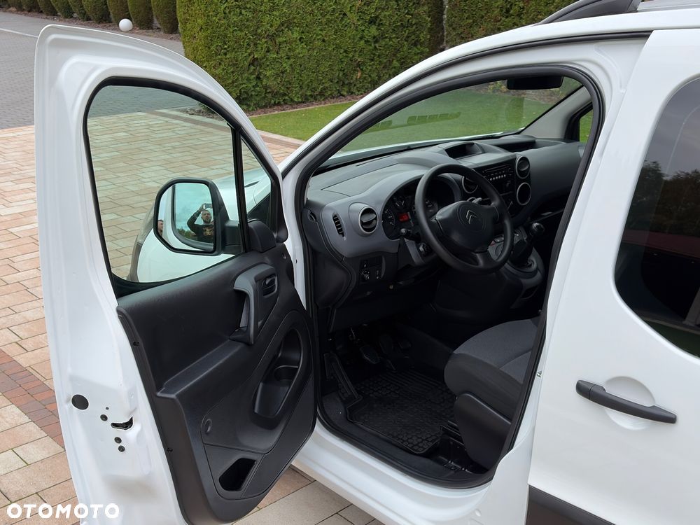 Citroën Berlingo - 20