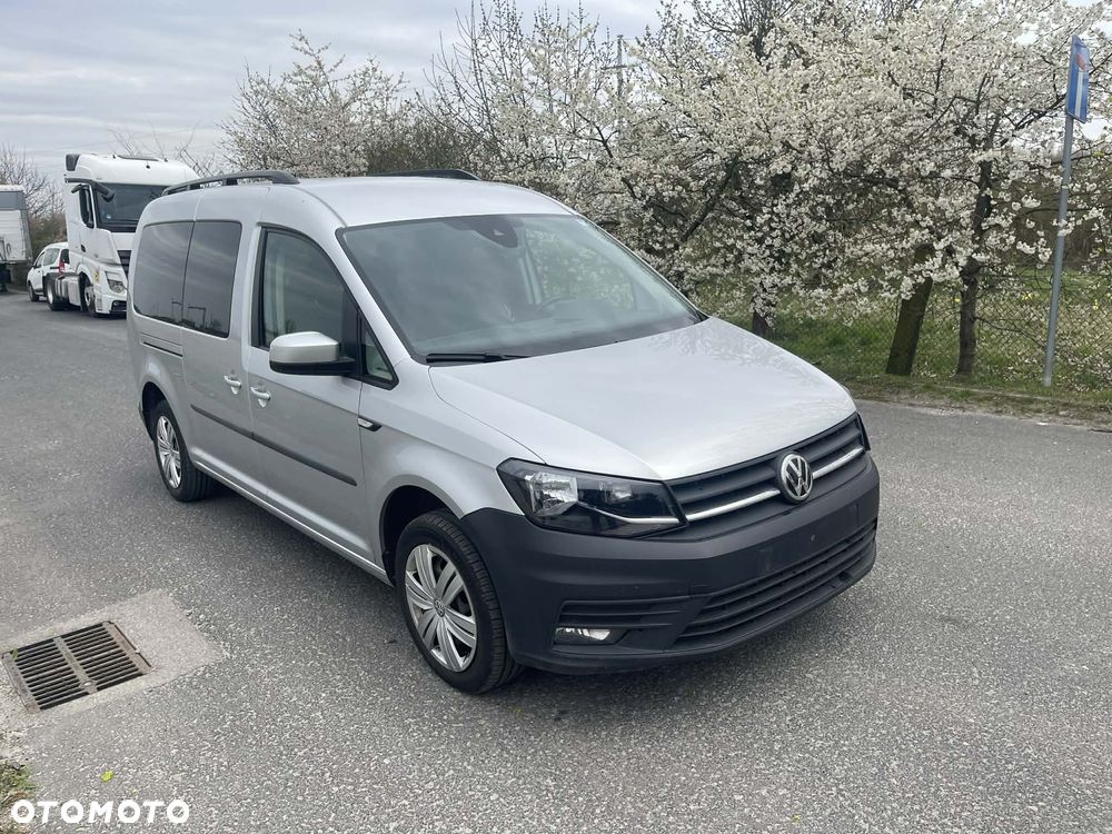 Volkswagen Caddy 2.0 (5-Si.) Maxi - 3