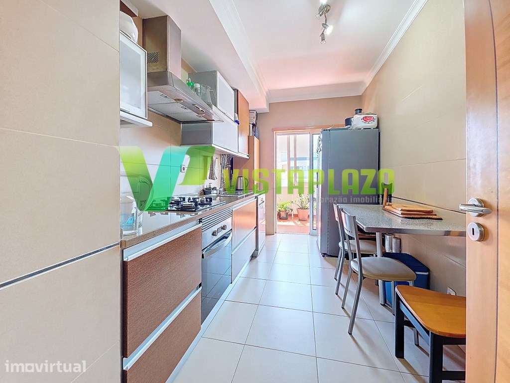 Apartamento T3 com lugar de Garagem e Vista no Alto do Quintão - Po... - Grande imagem: 4/29