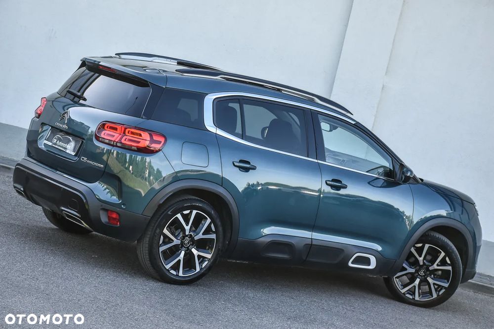 Citroën C5 Aircross Pure Tech 180 S&S EAT8 SHINE PACK - 9