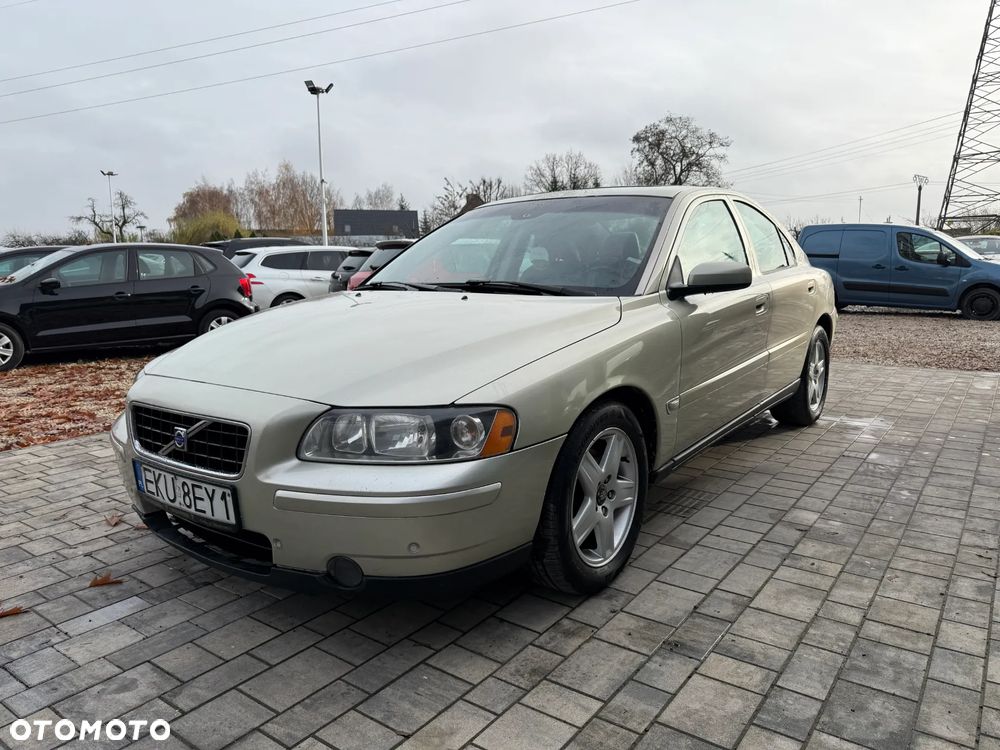 Volvo S60 2.4D5 Rubin - 9
