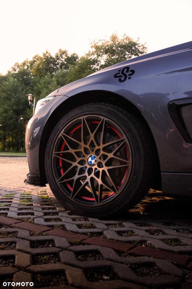 BMW Seria 4 430i xDrive M Sport - 5