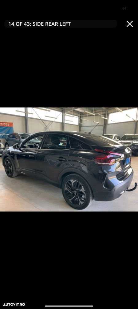 Citroën C4 1.5 BlueHDi S&S EAT8 Shine - 4