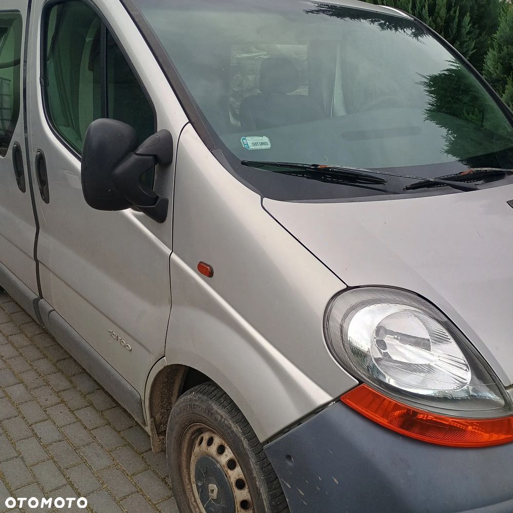 Renault Trafic DCI - 8